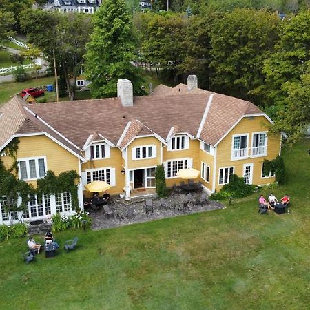 Auberge Sur La Cote La Malbaie Buitenkant foto