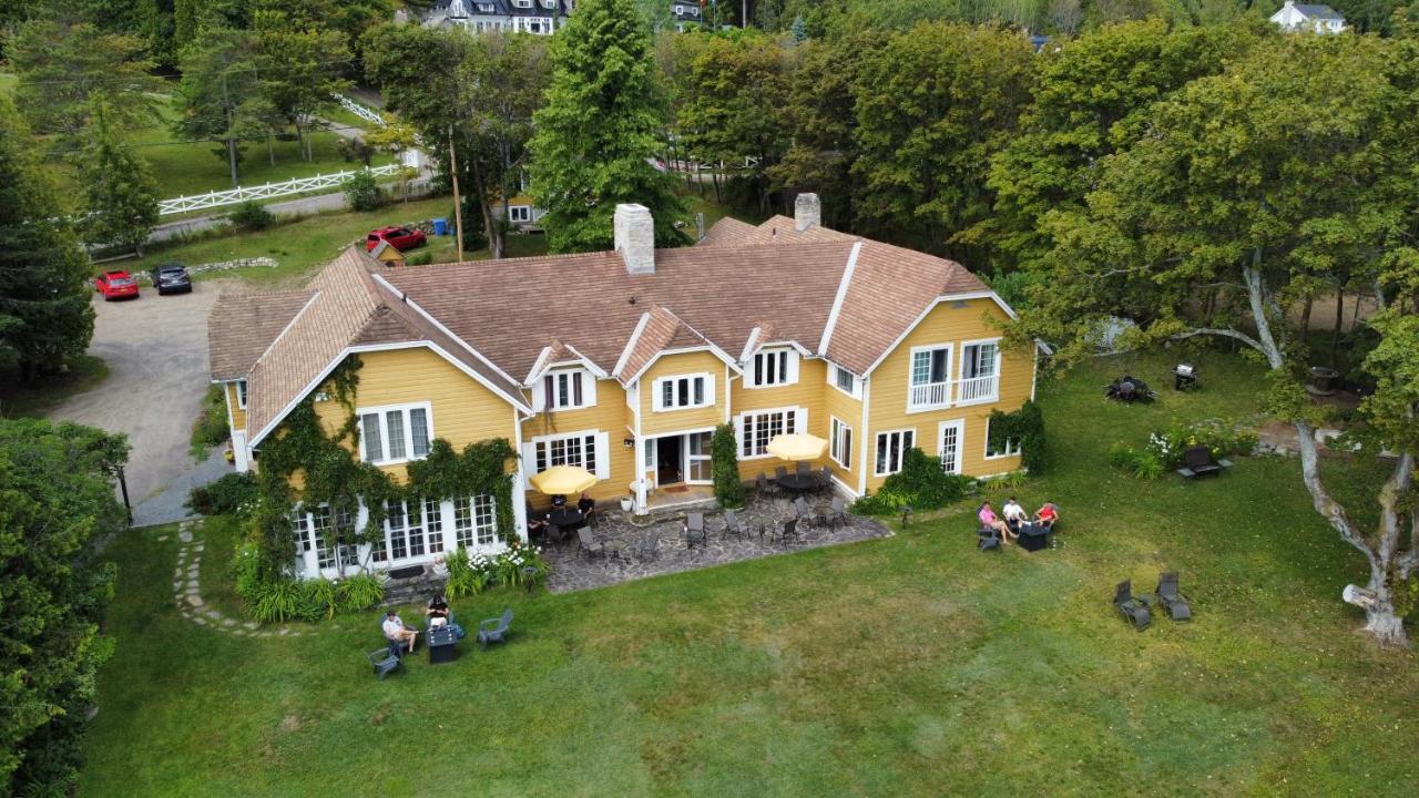 Auberge Sur La Cote La Malbaie Buitenkant foto
