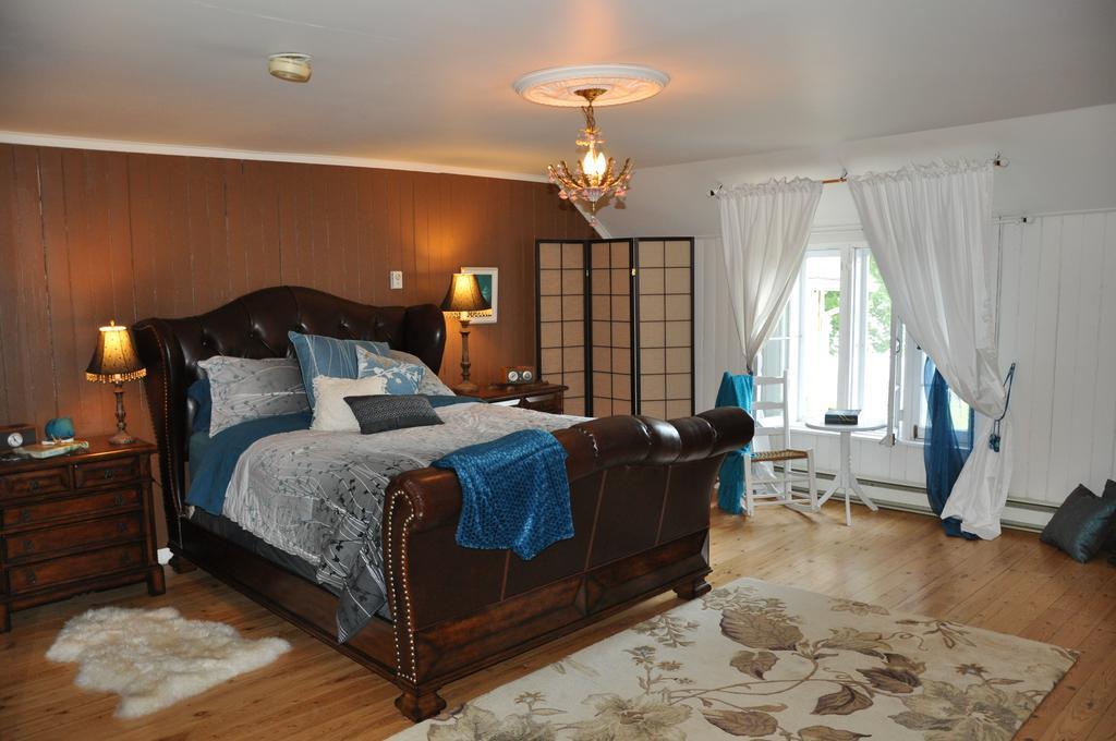 Auberge Sur La Cote La Malbaie Kamer foto
