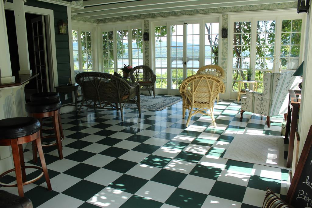 Auberge Sur La Cote La Malbaie Buitenkant foto