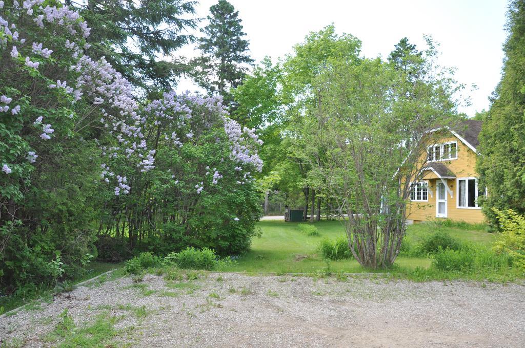 Auberge Sur La Cote La Malbaie Buitenkant foto