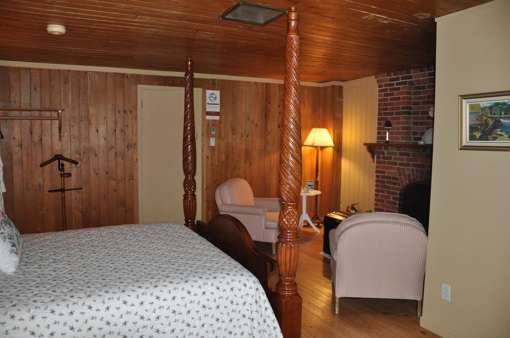 Auberge Sur La Cote La Malbaie Buitenkant foto