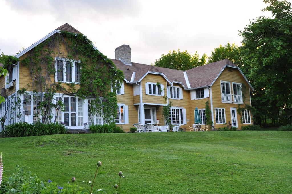 Auberge Sur La Cote La Malbaie Buitenkant foto