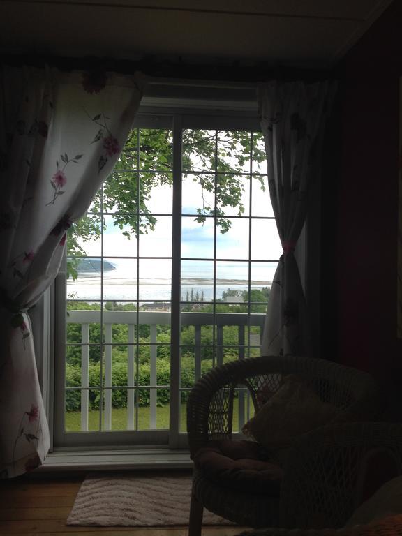 Auberge Sur La Cote La Malbaie Buitenkant foto