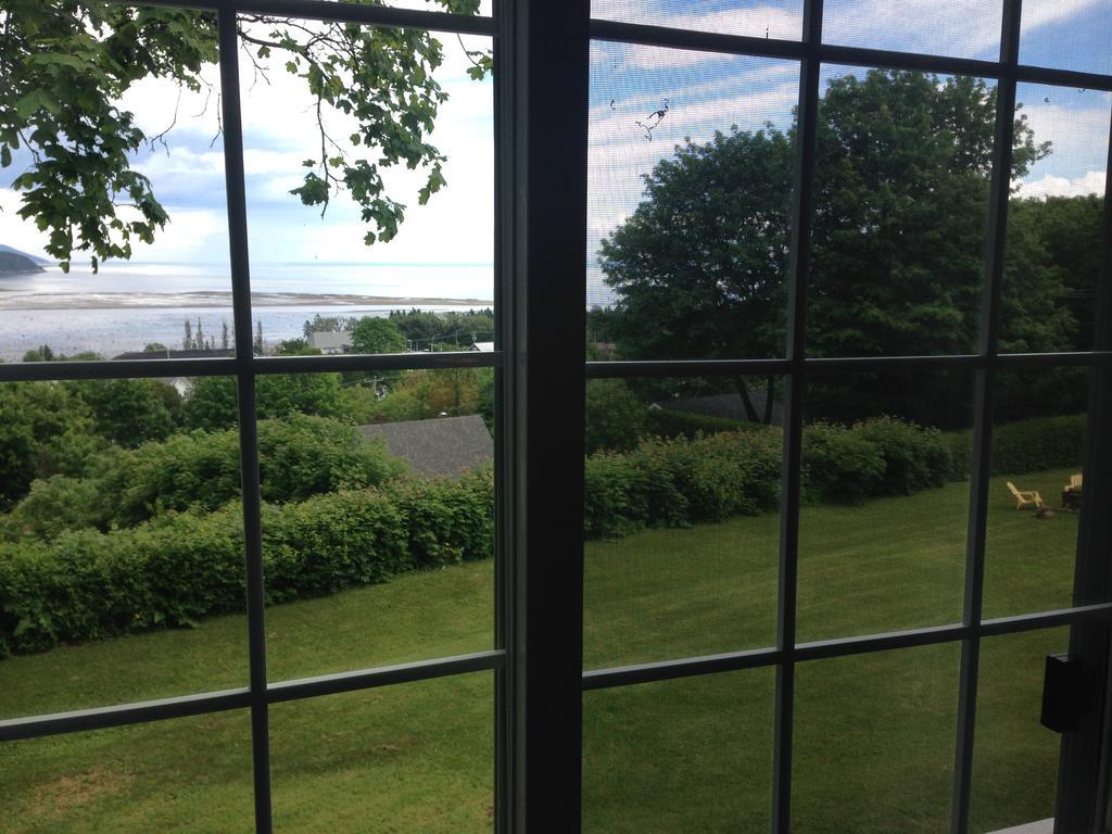 Auberge Sur La Cote La Malbaie Buitenkant foto