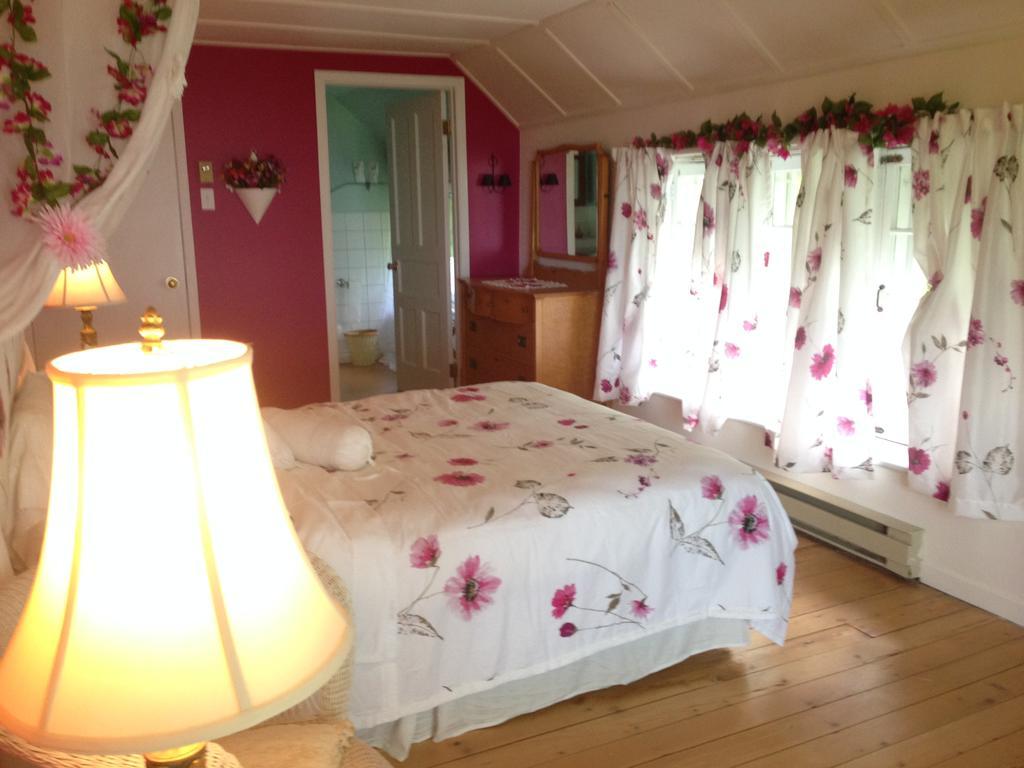 Auberge Sur La Cote La Malbaie Buitenkant foto