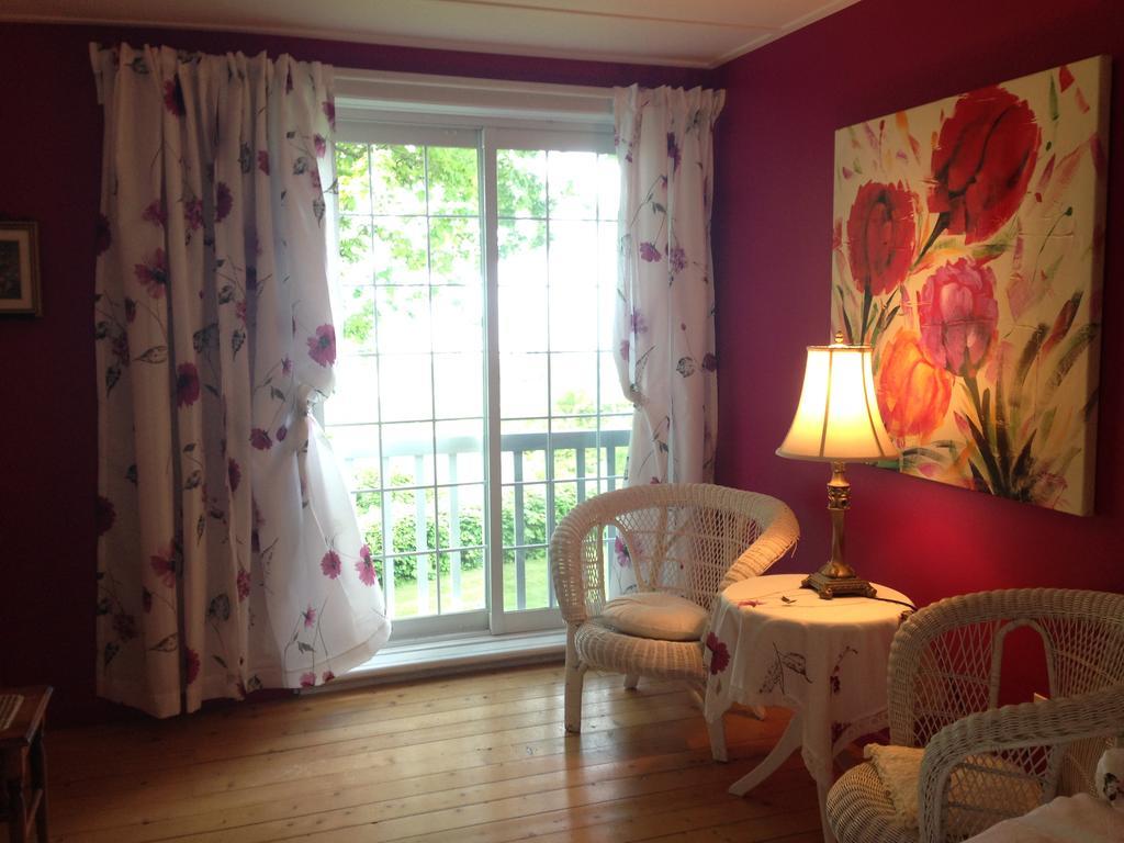 Auberge Sur La Cote La Malbaie Buitenkant foto
