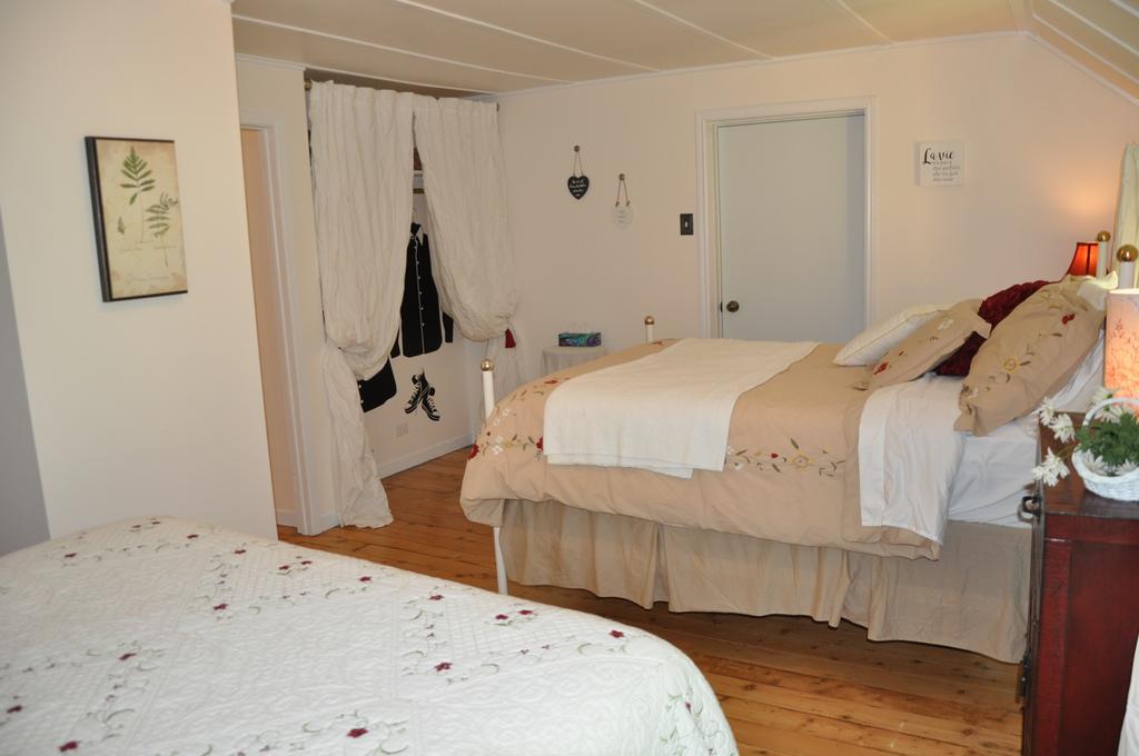 Auberge Sur La Cote La Malbaie Buitenkant foto