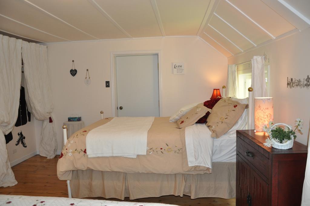 Auberge Sur La Cote La Malbaie Buitenkant foto