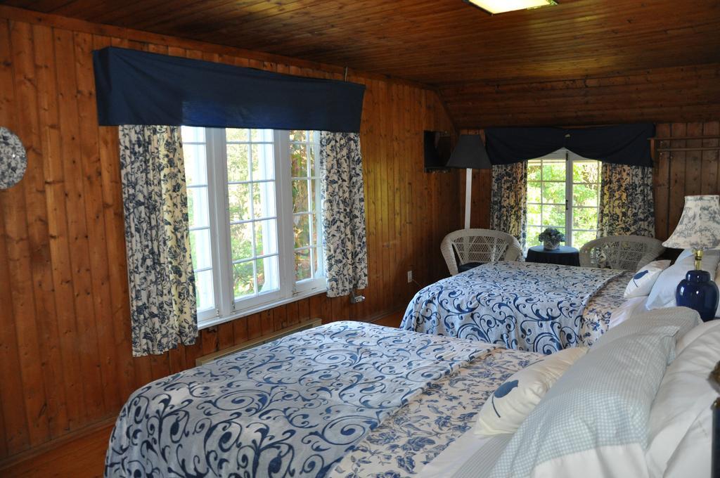 Auberge Sur La Cote La Malbaie Buitenkant foto