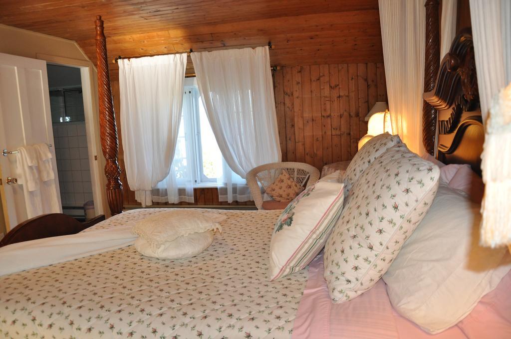 Auberge Sur La Cote La Malbaie Buitenkant foto
