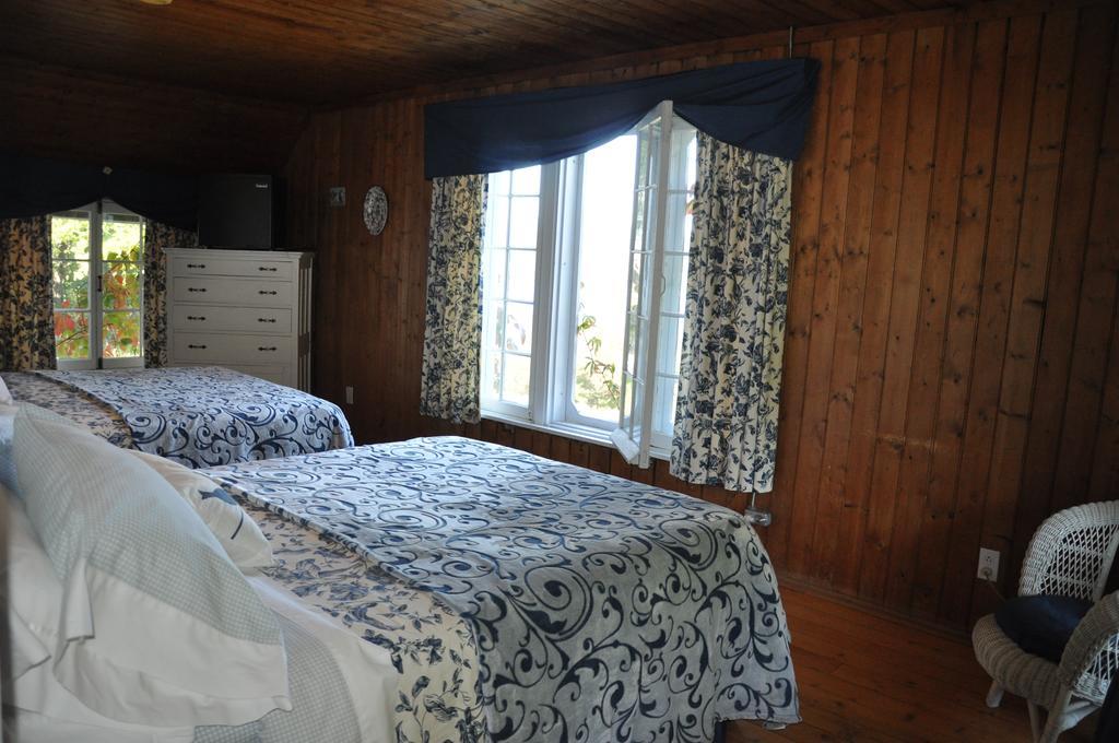 Auberge Sur La Cote La Malbaie Buitenkant foto