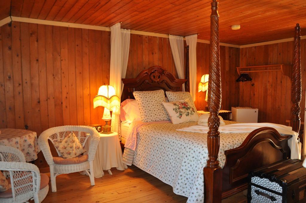 Auberge Sur La Cote La Malbaie Buitenkant foto