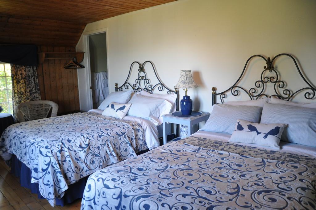 Auberge Sur La Cote La Malbaie Buitenkant foto