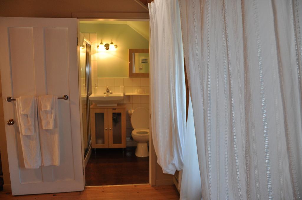 Auberge Sur La Cote La Malbaie Buitenkant foto