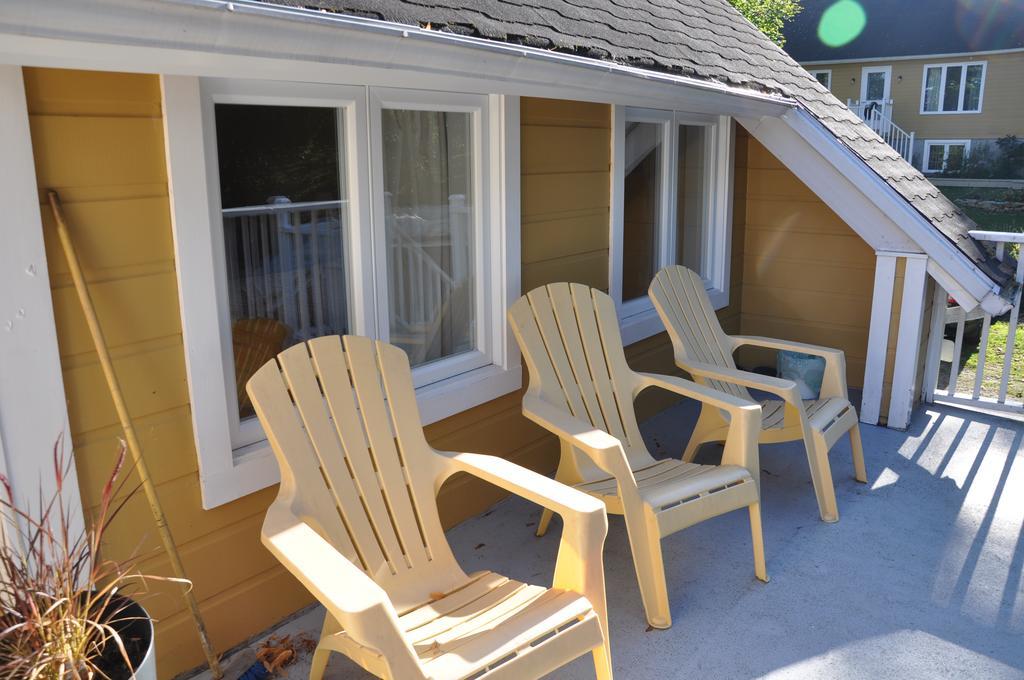 Auberge Sur La Cote La Malbaie Buitenkant foto