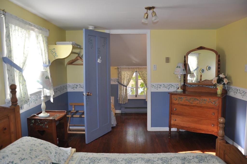 Auberge Sur La Cote La Malbaie Buitenkant foto