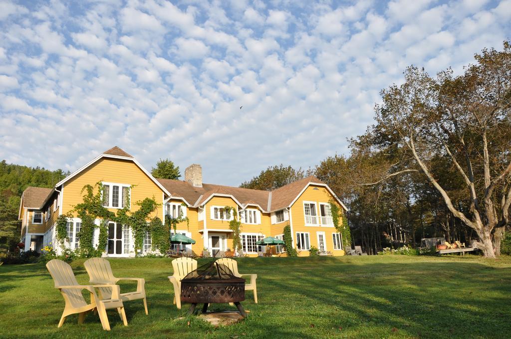 Auberge Sur La Cote La Malbaie Buitenkant foto