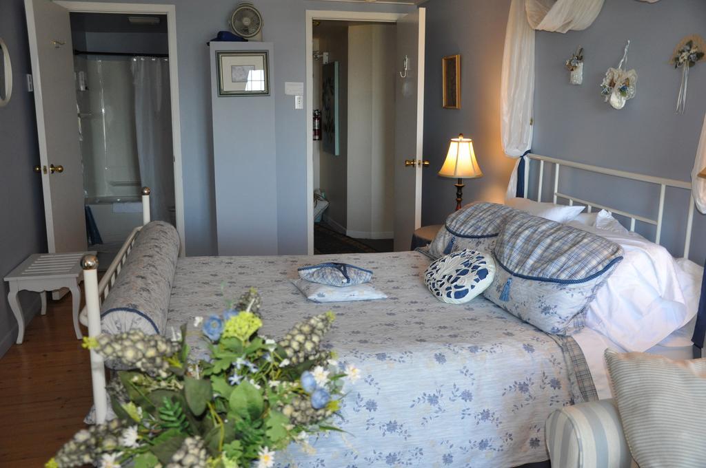 Auberge Sur La Cote La Malbaie Buitenkant foto