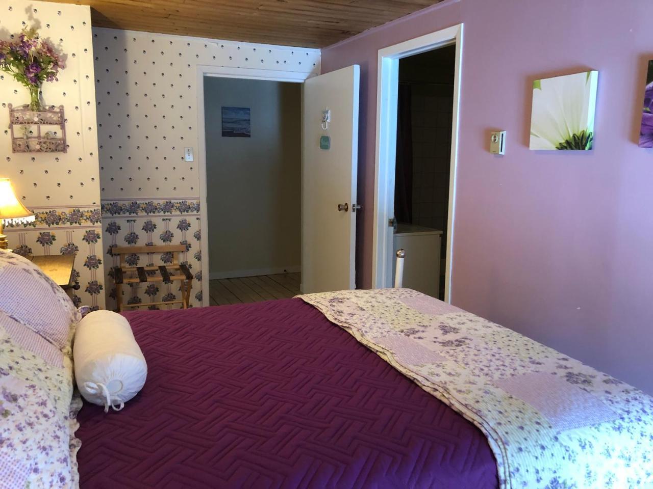 Auberge Sur La Cote La Malbaie Buitenkant foto