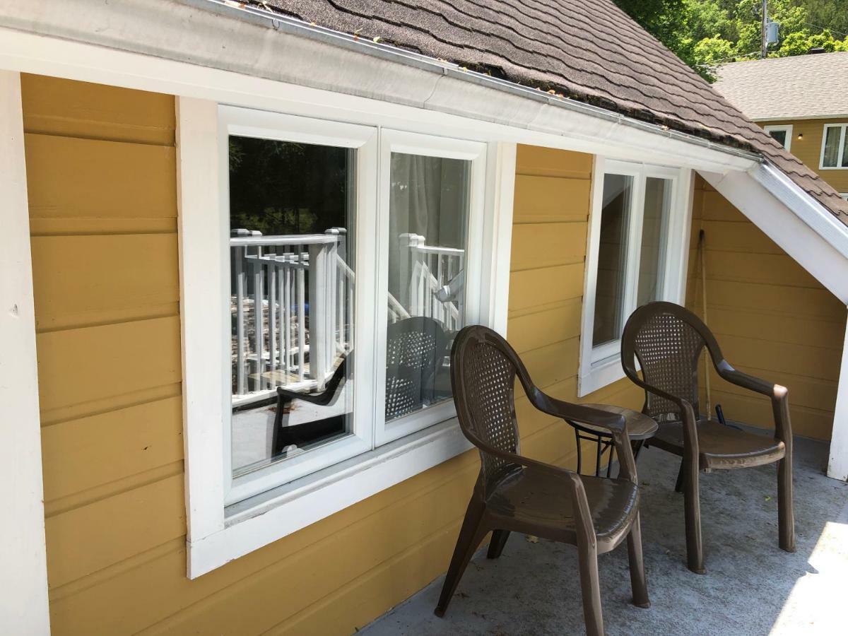 Auberge Sur La Cote La Malbaie Buitenkant foto