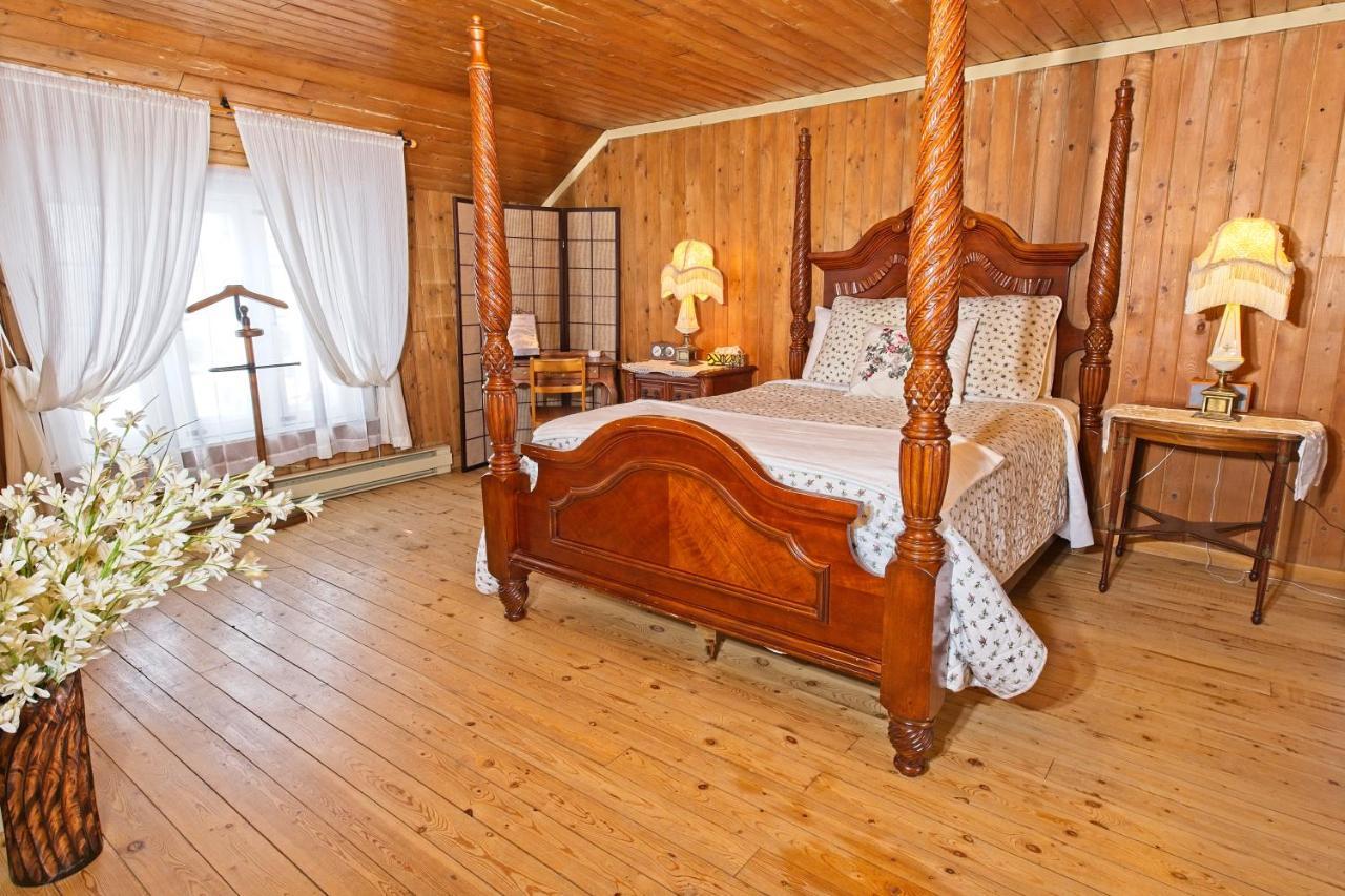 Auberge Sur La Cote La Malbaie Buitenkant foto