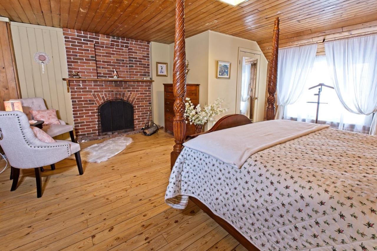 Auberge Sur La Cote La Malbaie Buitenkant foto