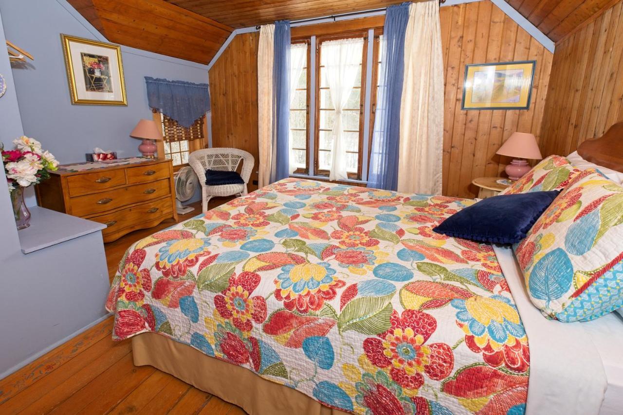 Auberge Sur La Cote La Malbaie Buitenkant foto