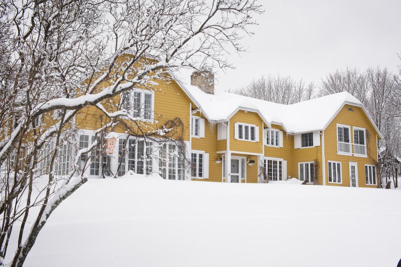 Auberge Sur La Cote La Malbaie Buitenkant foto