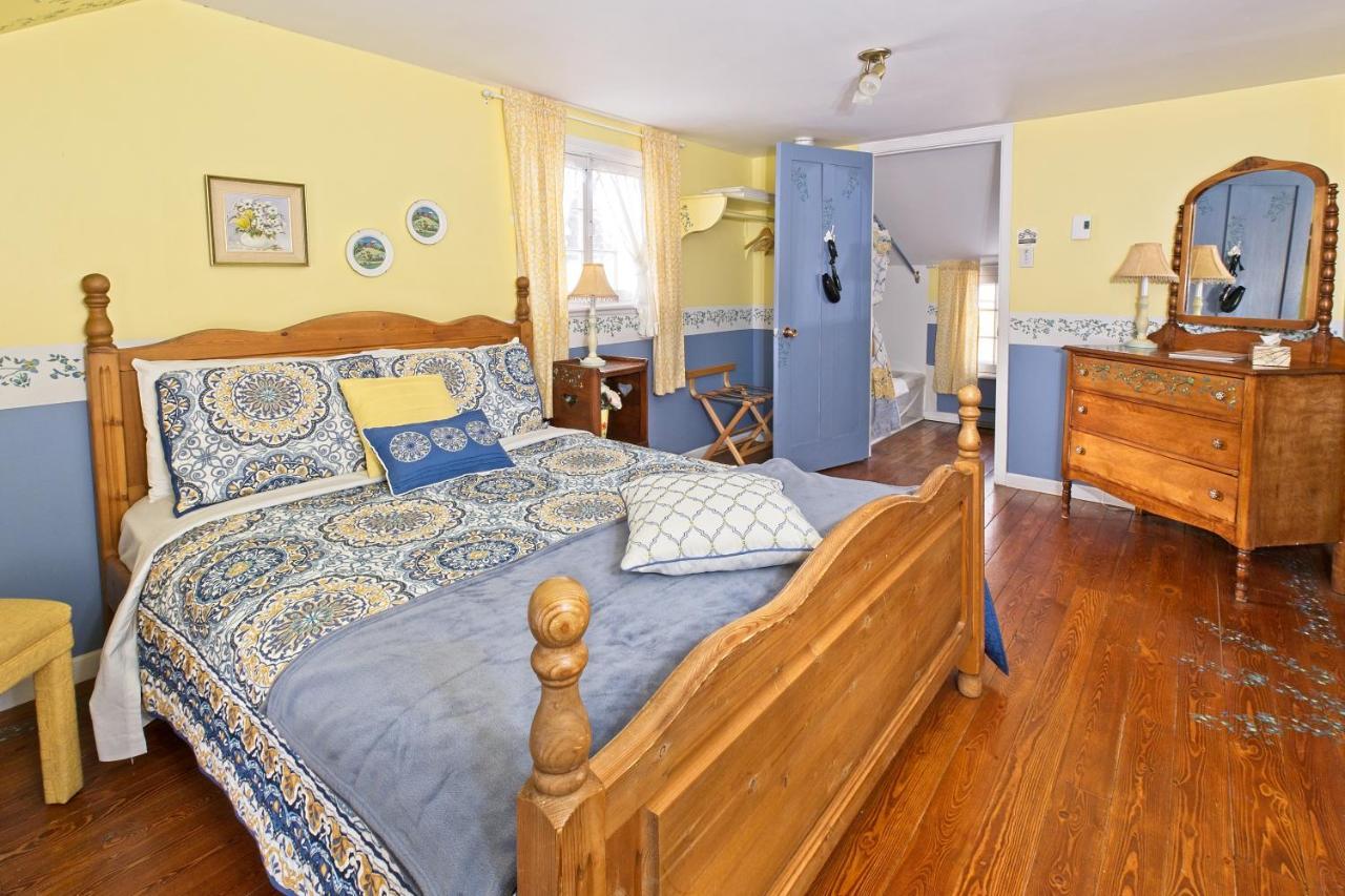 Auberge Sur La Cote La Malbaie Buitenkant foto